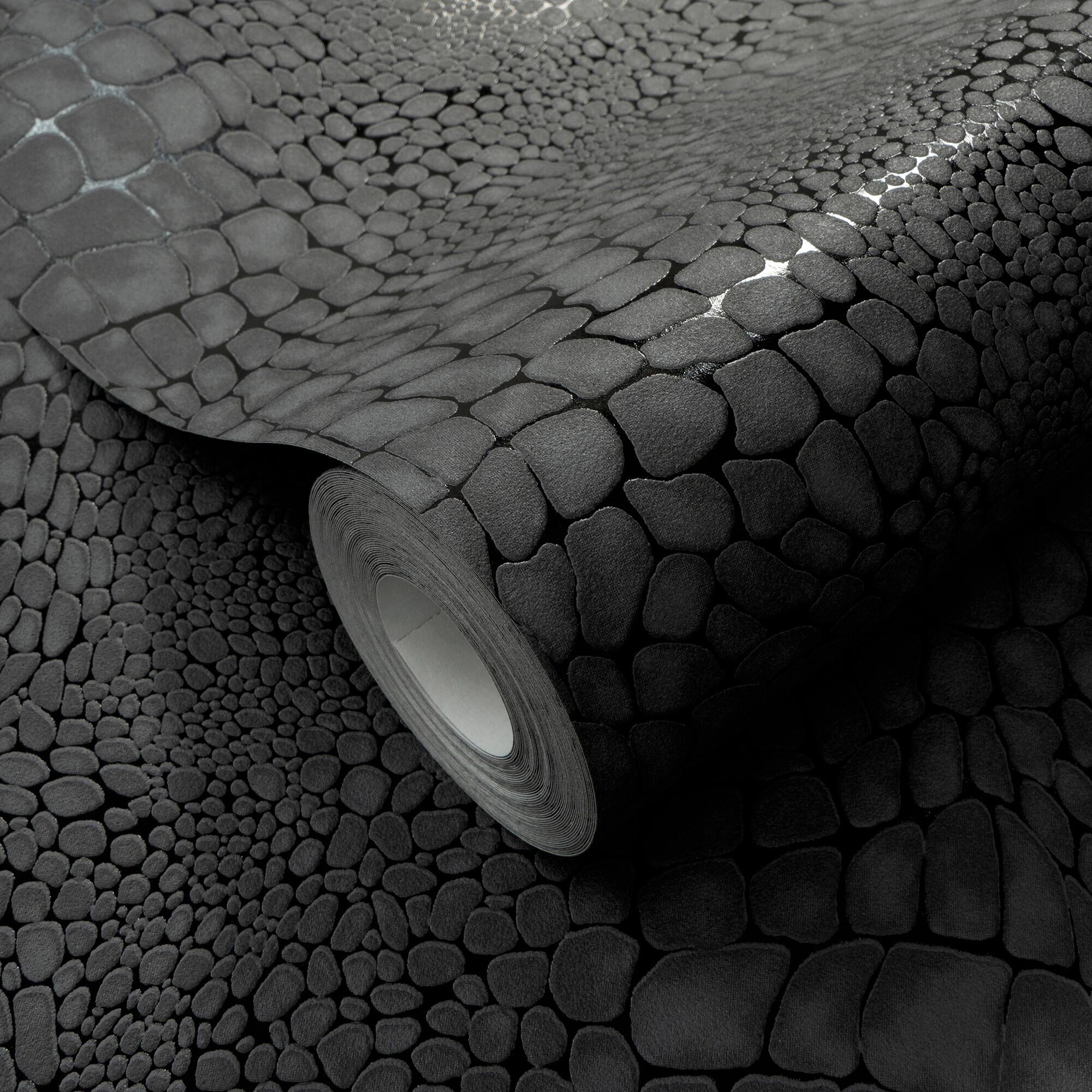Designs Direct Scala Crocodile Skin Wallpaper